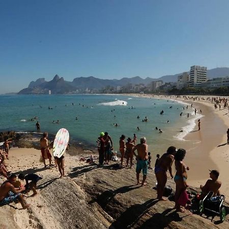 Copacabana Ipanema Comfortable Studio Rio de Janeiro Exterior photo