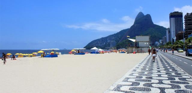 Copacabana Ipanema Comfortable Studio Rio de Janeiro Exterior photo