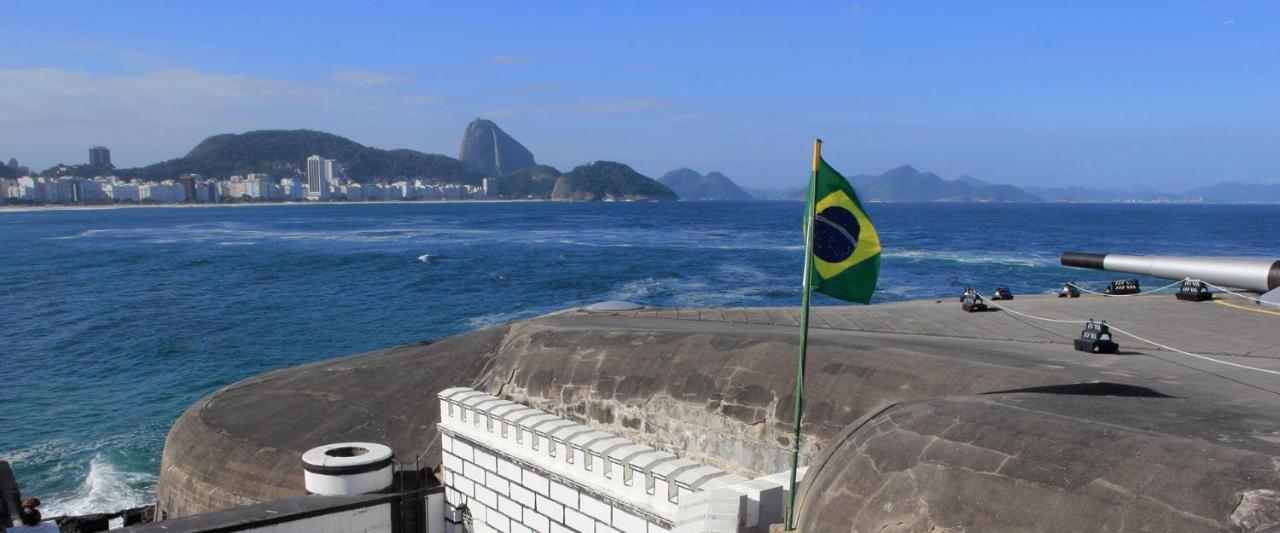Copacabana Ipanema Comfortable Studio Rio de Janeiro Exterior photo